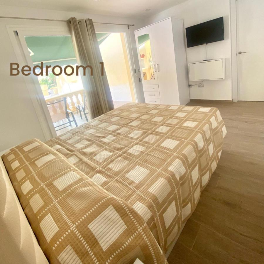 House Harvey J53 Mareverde Costa Adeje Dış mekan fotoğraf