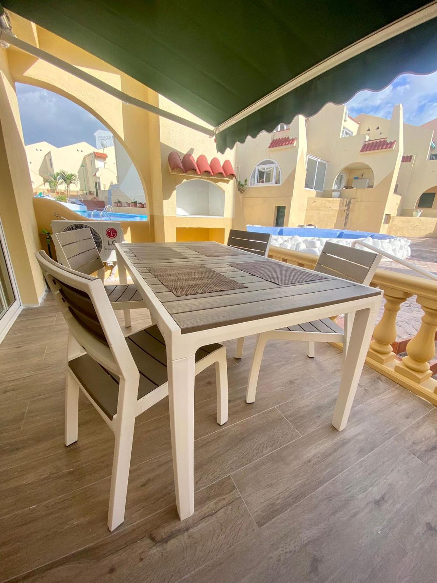 House Harvey J53 Mareverde Costa Adeje Dış mekan fotoğraf