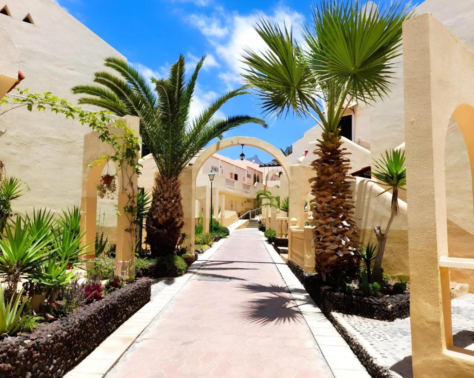 House Harvey J53 Mareverde Costa Adeje Dış mekan fotoğraf