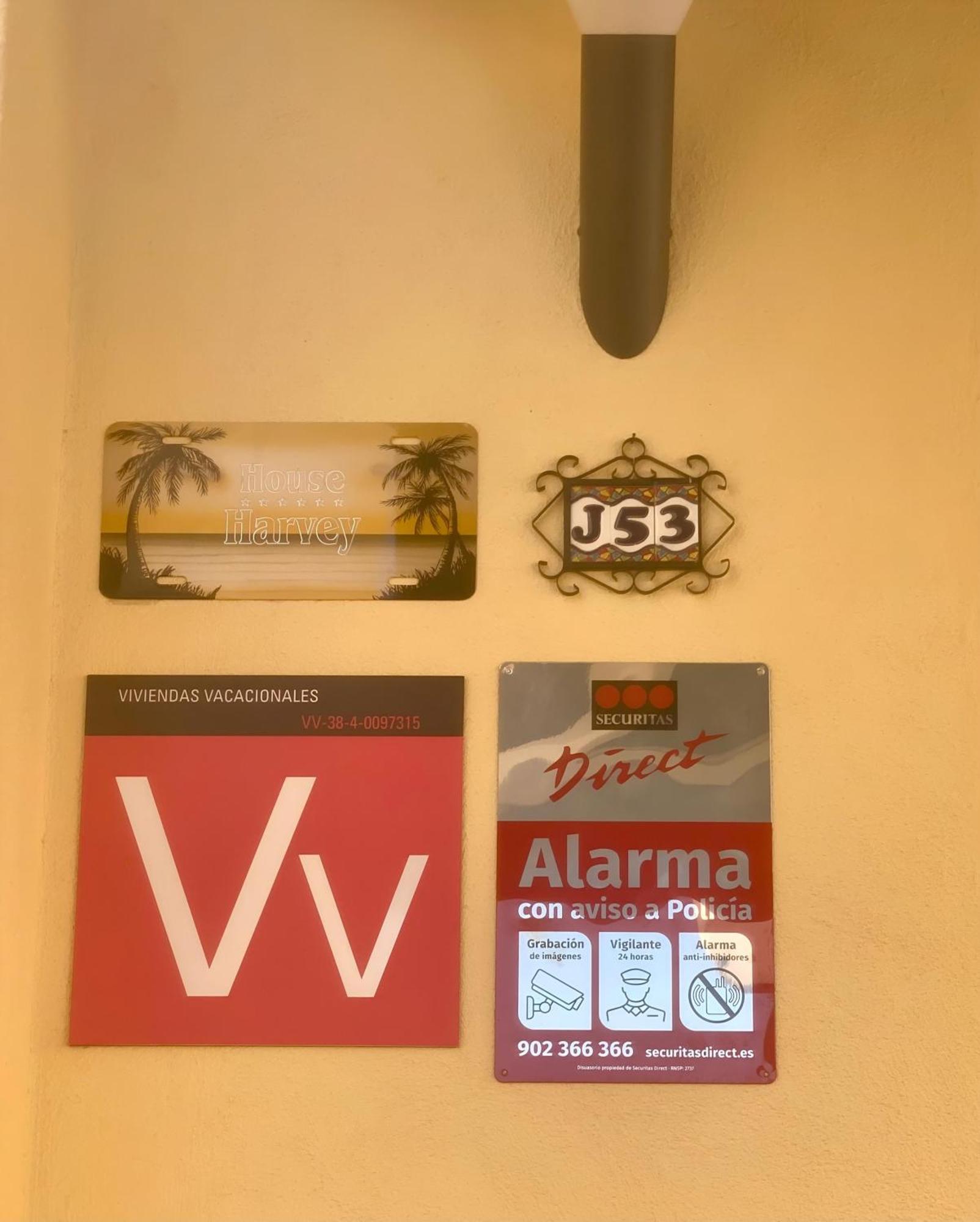House Harvey J53 Mareverde Costa Adeje Dış mekan fotoğraf