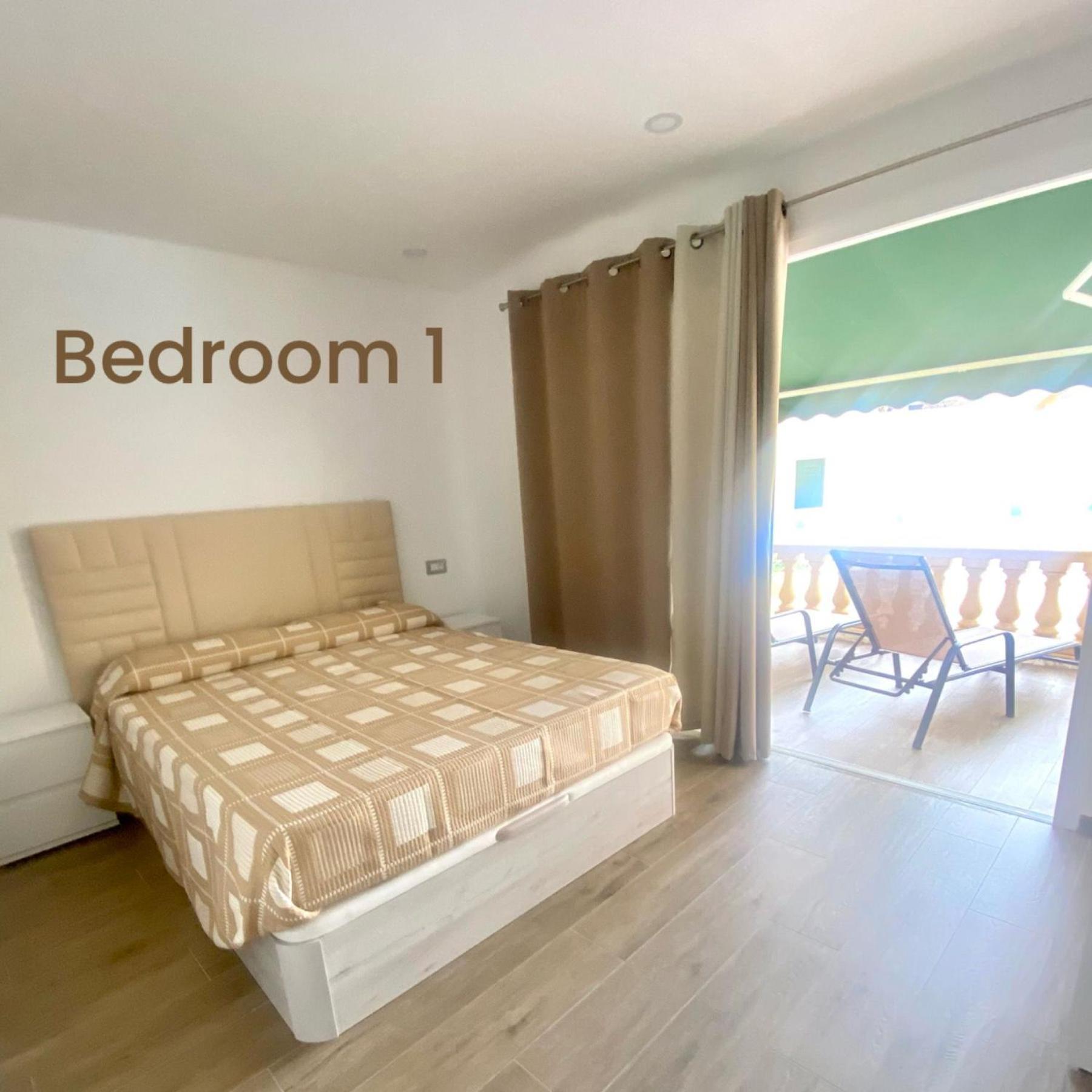 House Harvey J53 Mareverde Costa Adeje Dış mekan fotoğraf