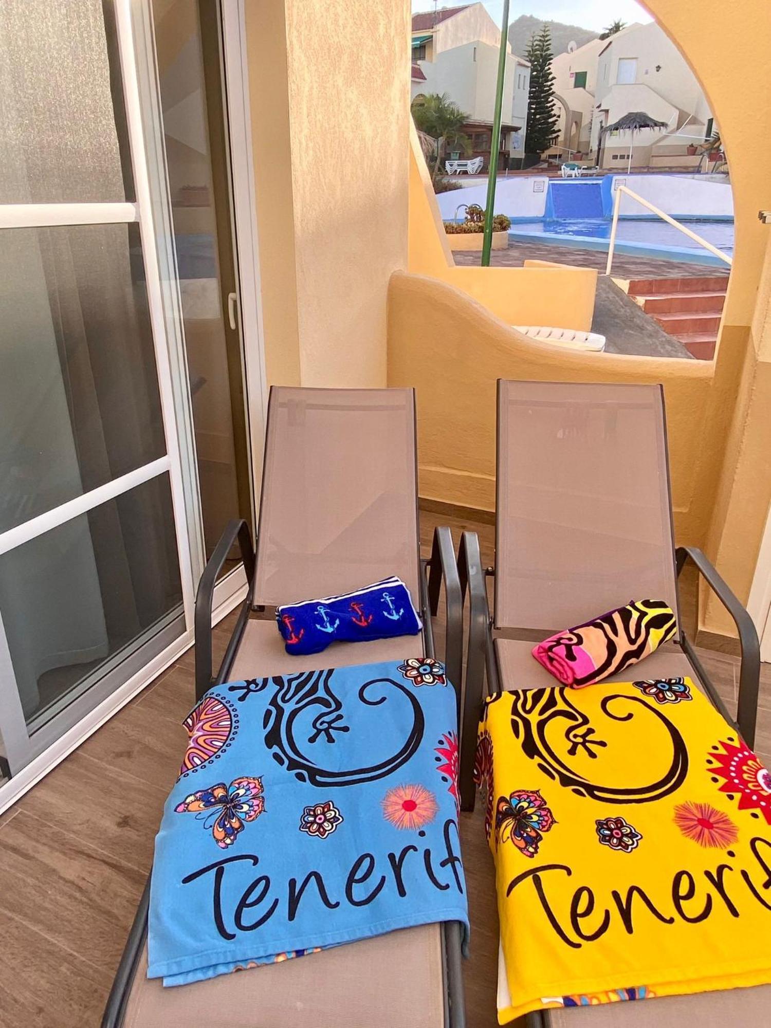 House Harvey J53 Mareverde Costa Adeje Dış mekan fotoğraf